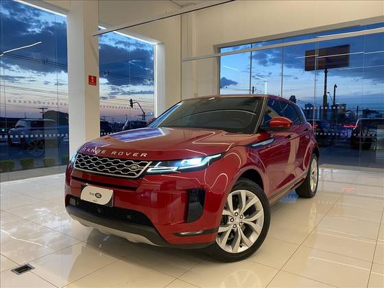 LAND ROVER RANGE ROVER EVOQUE 2.0 P250 FLEX SE AWD AUTOMÁTICO